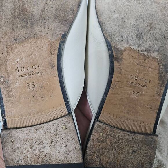 Gucci mules flat shoes - Picture 13 of 14